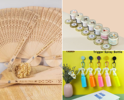 Souvenirs for every occasion✨ cover photo collage