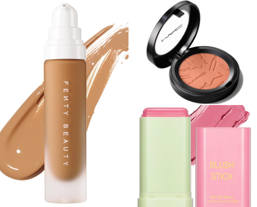 Budget Beauty Picks I Actually Repurchase cover photo collage