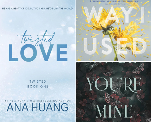 My favorite reads! 📖 Sorted by genres! cover photo collage