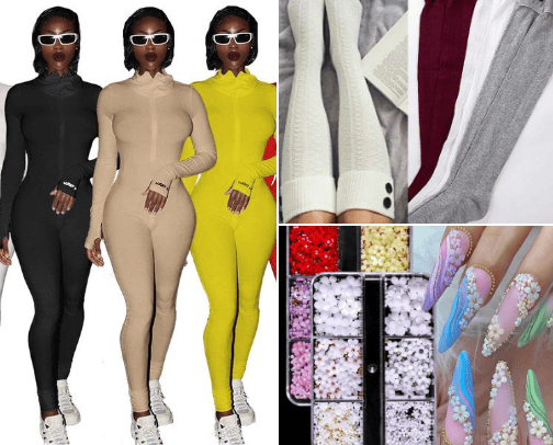Wish cover photo collage