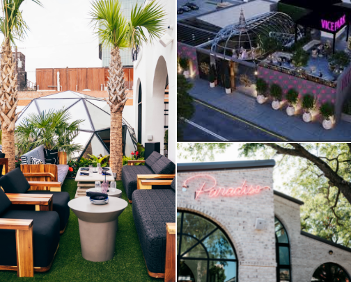 Entertaining DFW Places to Go cover photo collage