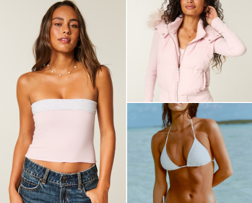 Hollister finds I’m OBSESSED with cover photo collage