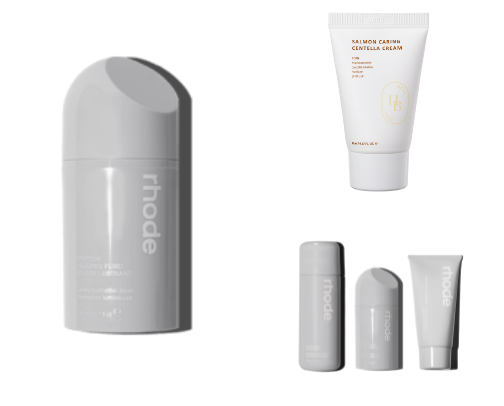 Best skincare for glass skin cover photo collage