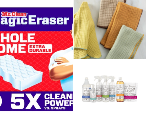 Best Cleaning Tools for an Easy Clean Home cover photo collage