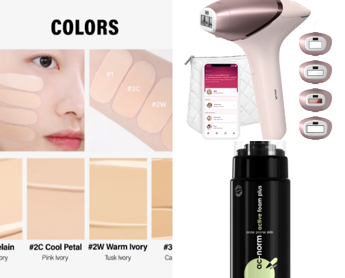 STOP wasting money, buy these HONEY!🤍 cover photo collage