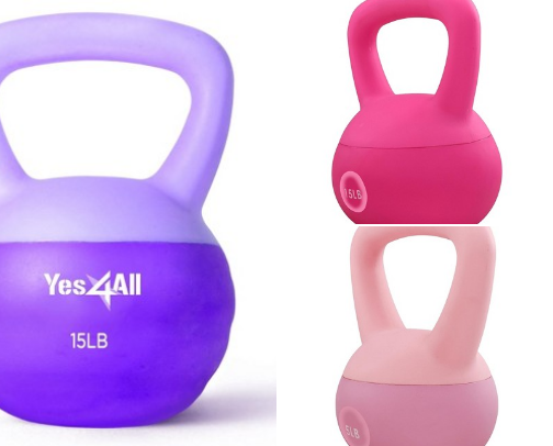 Home Gym Goodies cover photo collage