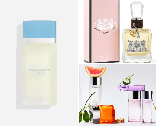 Smell Goodz! cover photo collage