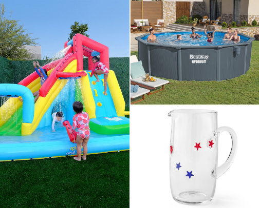 Sams Club DEALS for the deal lovers. cover photo collage