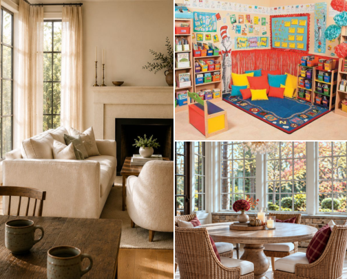 Simple Ways to Make Your Home Feel More Welcoming cover photo collage