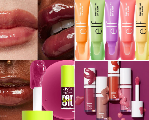Expensive taste, affordable finds cover photo collage