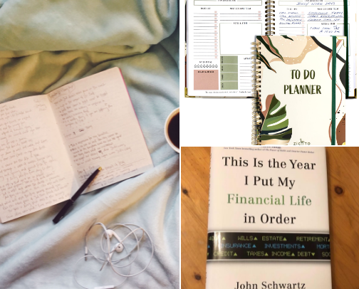 16 Productive Habits That Help Me Stay Focused as a Young Entrepreneur cover photo collage