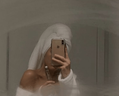 HAIR cover photo collage