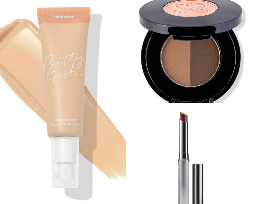 Effortless Beauty cover photo collage