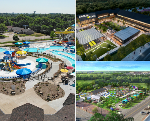 Fun Things To Do In St. Charles cover photo collage