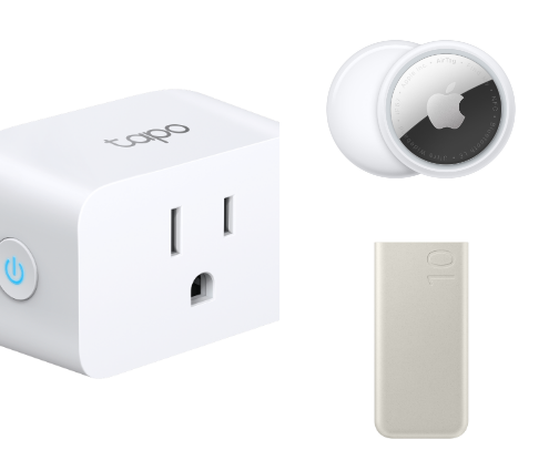 Affordable Tech I Can't Live Without cover photo collage