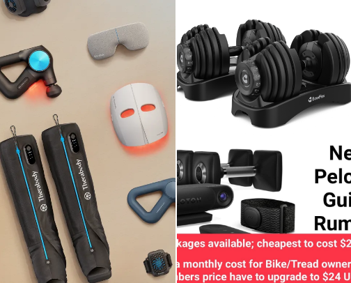 The "Peak Performance" Home Gym (2026 Edition) cover photo collage