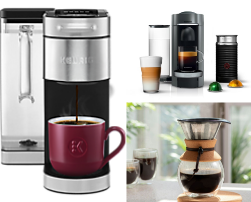 Mom & Dad's Coffee Bar Must-Haves cover photo collage