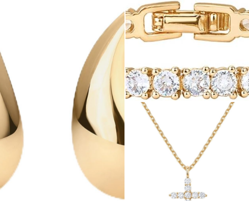 Jewerly cover photo collage