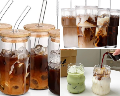 Must have for your at home coffee bar cover photo collage