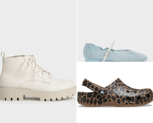 Fashion cover photo collage