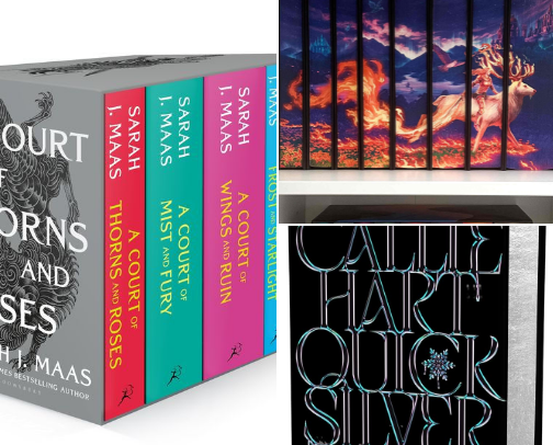 Must reads you’ll find on my bookshelf 📚 cover photo collage