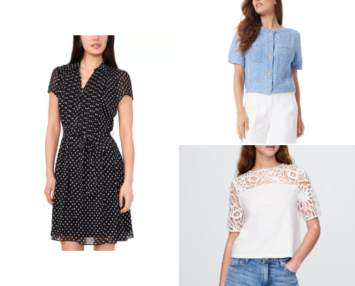 Fashion Finds Mar 2025 cover photo collage