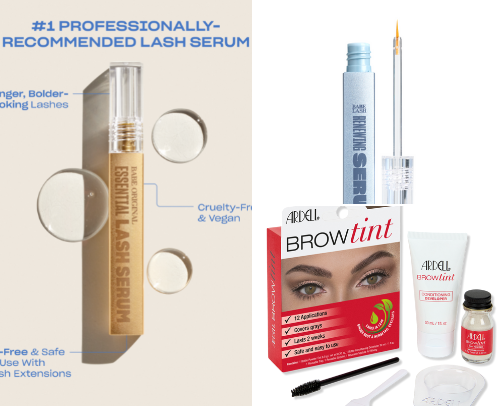 High maintenance products to stay low maintenance cover photo collage