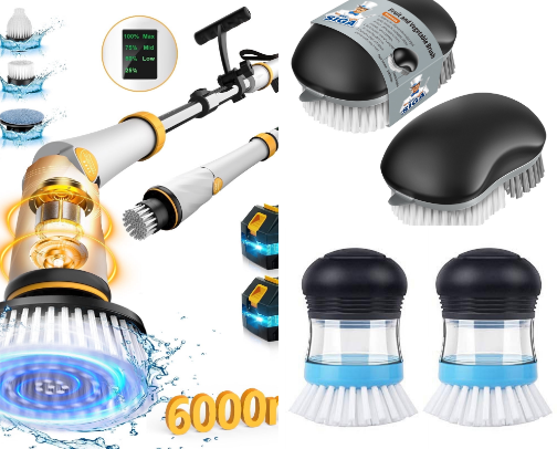 My Pro Spark Cleaning Solutions cover photo collage