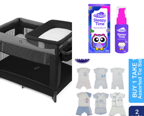 Trending Picks 2025 | Baby, Self-Care & Faith Bestsellers cover photo collage