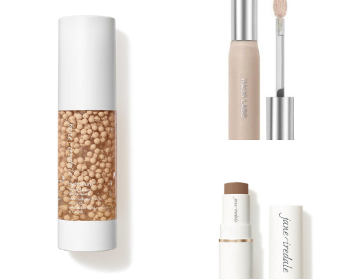 Midwest Princess Makeup Bag Essentials cover photo collage