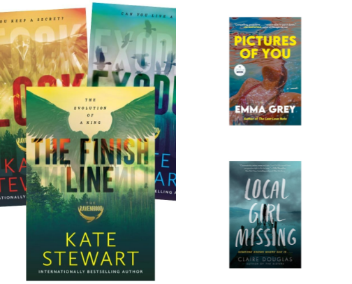 All my fav reads for my book girlies 📚 cover photo collage