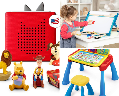 Open Ended Play Favorites cover photo collage