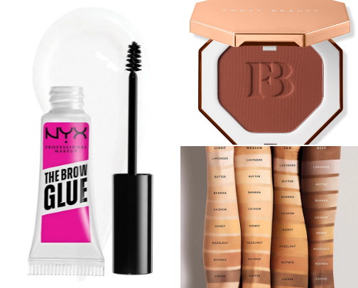 What’s in My Makeup Bag – Esthetician Approved cover photo collage