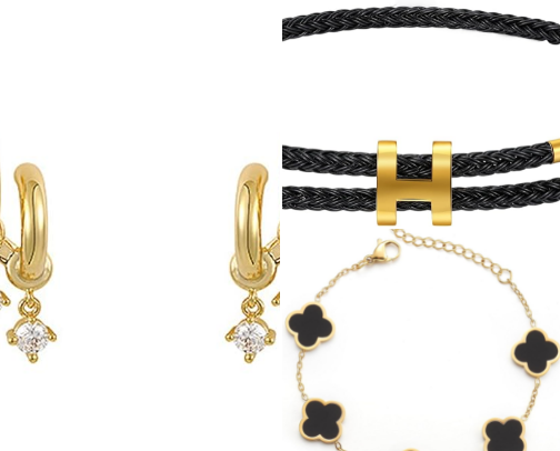 The Heirloom Look - Under $15! cover photo collage