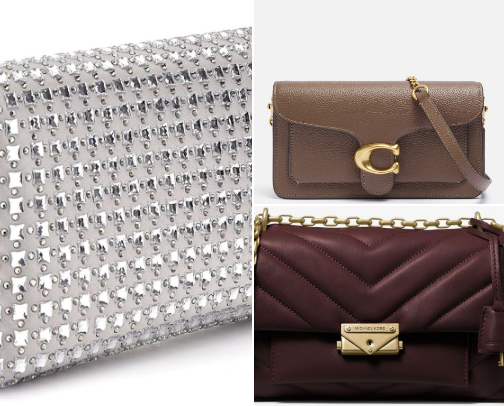 Classy & Trending handbags 2025 cover photo collage