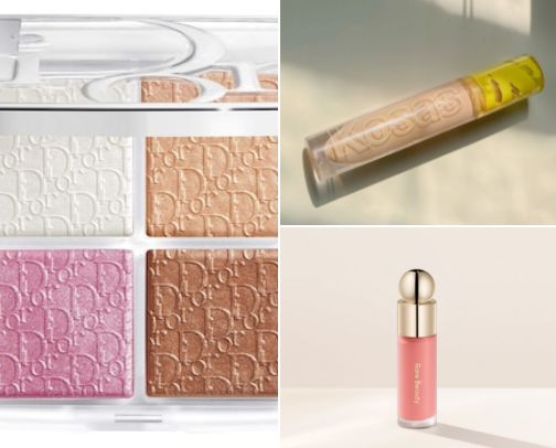 Esthetician Approved Acne Safe Makeup cover photo collage