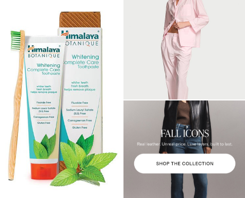 Divine Feminine Care Routine cover photo collage