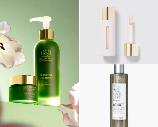 My Curated List of Beauty cover photo collage