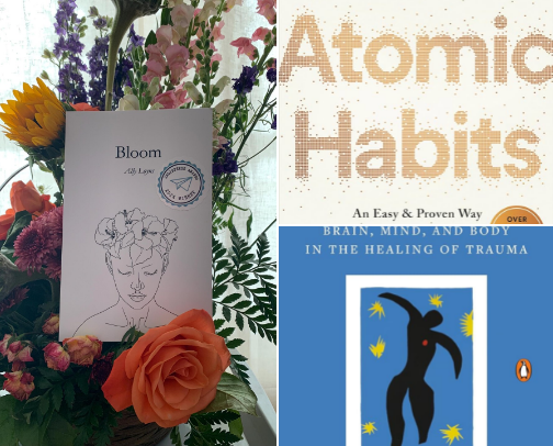 Reads That Live Rent-Free in My Mind cover photo collage