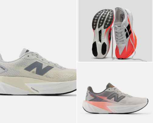 New Balance Shoes for Women | Running cover photo collage