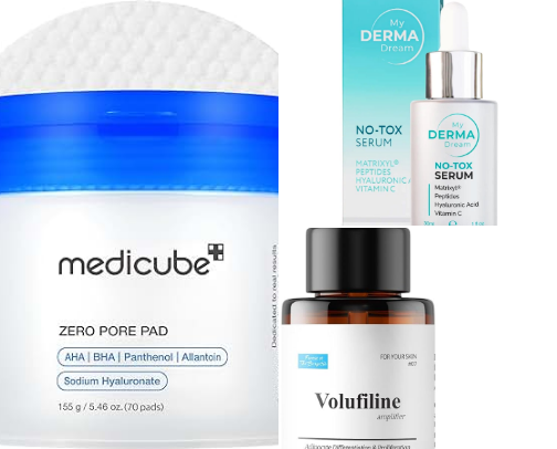 How I Take Care of My Skin cover photo collage