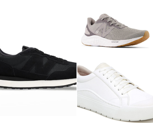 Best Women’s Casual Shoes & Outfits for Everyday Style cover photo collage