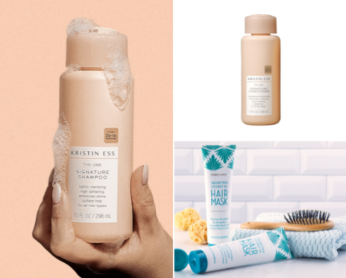 Best Haircare p cover photo collage