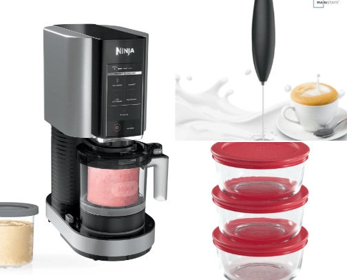 Kitchen Appliances cover photo collage