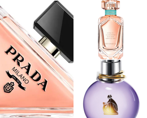 Perfume Recommendations cover photo collage