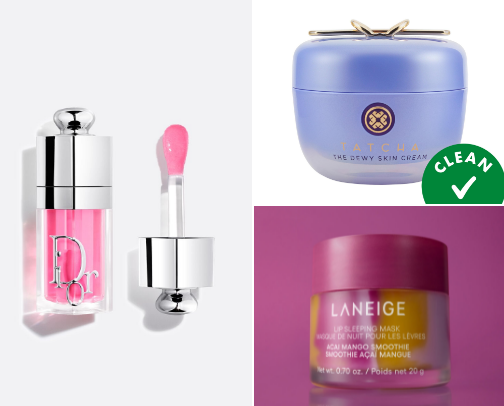 Skincare That Feels Like a Million Bucks cover photo collage