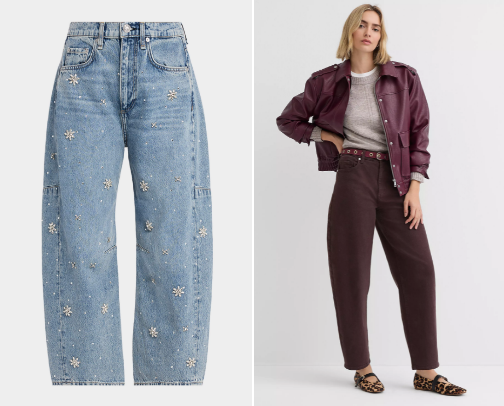 You’ve got good Jeans 🤭 cover photo collage