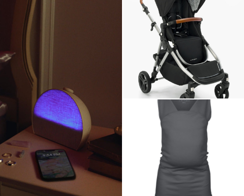 Baby recommendations cover photo collage