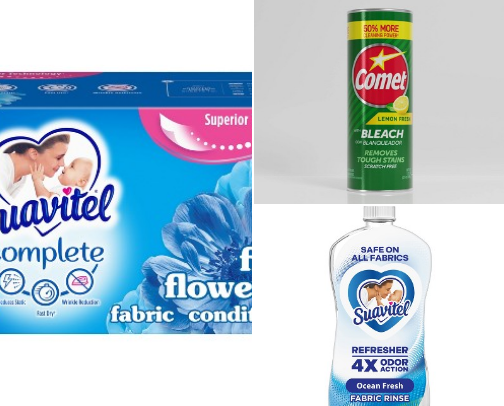 The Ultimate Latina Cleaning Guide cover photo collage