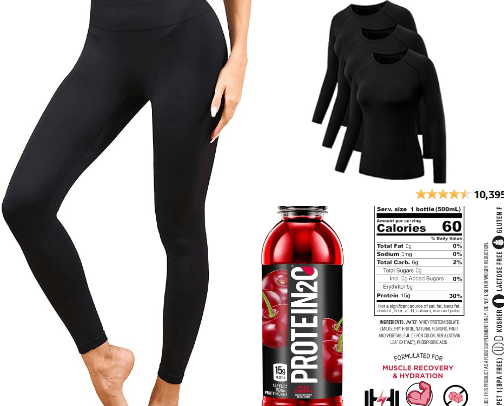 Perfect Your Fitness Routine! 💪 cover photo collage
